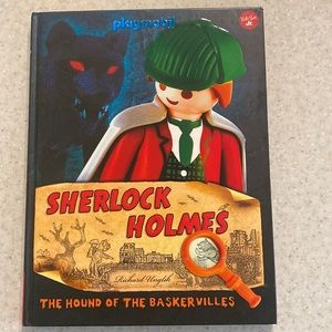 Sherlock Holmes/ The Hound of The Baskerville